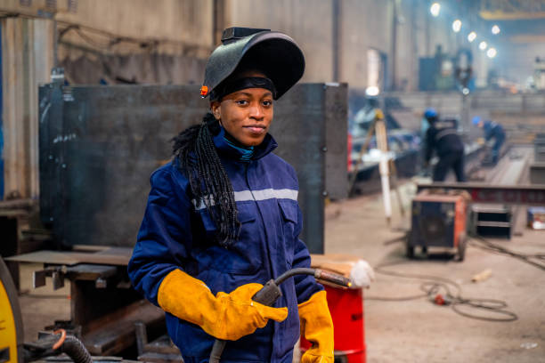 Professional Welder & Metal Fabrication in Webberville, MI